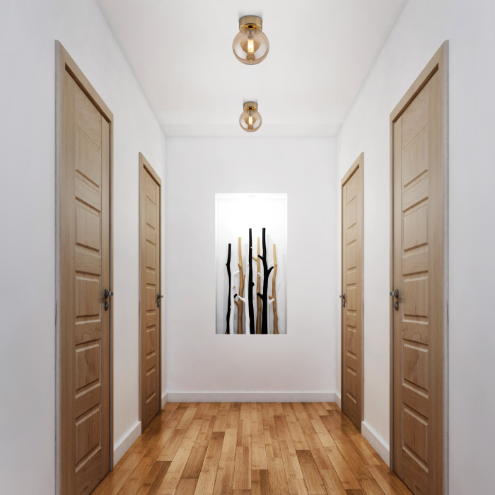 Plafoniera ESTERA G9 1 x max 8W LED Aurit 15 cm [2]