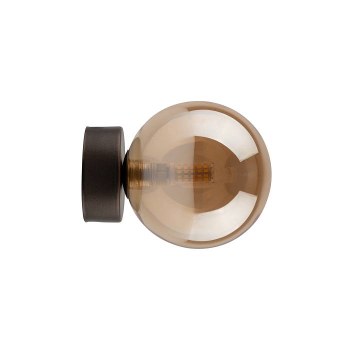 Plafoniera ESTERA G9 1 x max 8W LED Brun 15 cm [1]