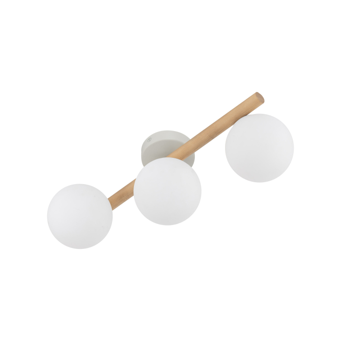 Plafoniera ESTERA G9 3 x max 8W LED Alb, Pin 47 cm [5]