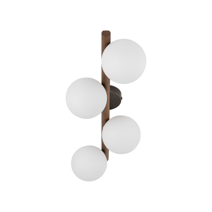 Plafoniera ESTERA G9 4 x max 8W LED Nucă 23 cm [6]