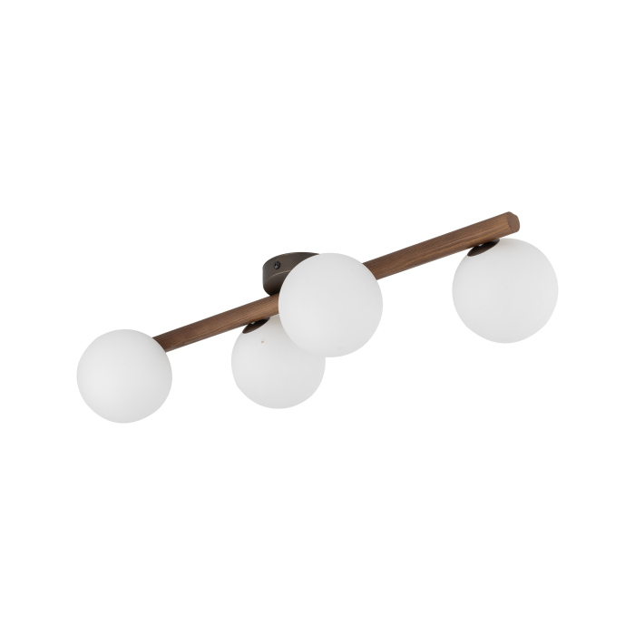 Plafoniera ESTERA G9 4 x max 8W LED Nucă 23 cm [5]