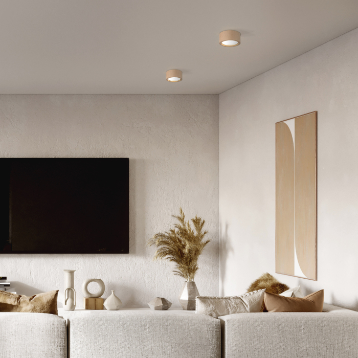 Plafoniera EVE  1 x max 11W LED  9,5 cm [2]