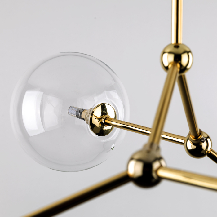 Plafoniera FAIRY G9 4 x max 8W LED Aurit 55 cm [3]