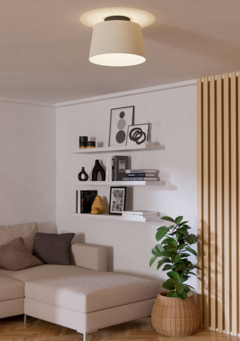 Plafoniera FEBRES E27 1X60W [2]