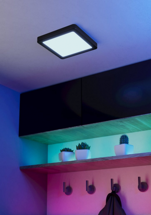 Plafoniera baie FUEVA 6-Z LED 10, 5W lumina reglabila [2]