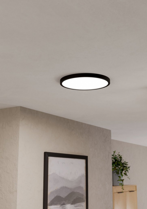 Plafoniera baie FUEVA 6-Z LED 17,5W lumina reglabila [2]