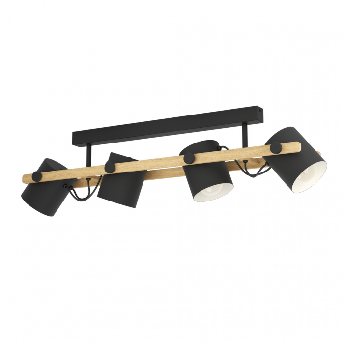 Plafoniera HORNWOOD E27 4X28W [1]