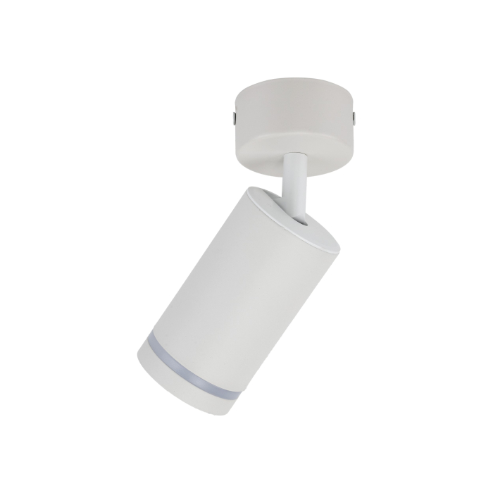 Plafoniera JET GU10 1 x max 10W LED Alb 15,5 cm [5]