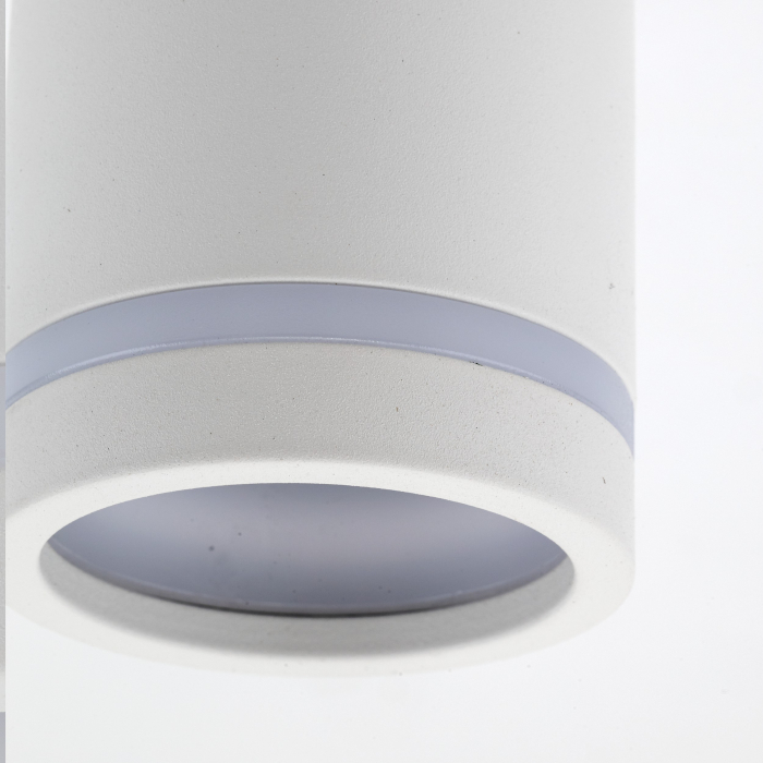 Plafoniera JET GU10 1 x max 10W LED Alb 5,5 cm [5]