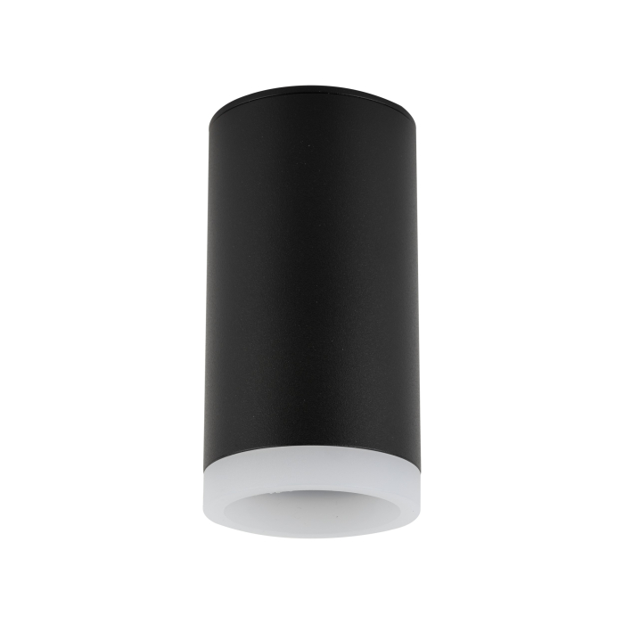 Plafoniera JET GU10 1 x max 10W LED Negru 5,5 cm [3]