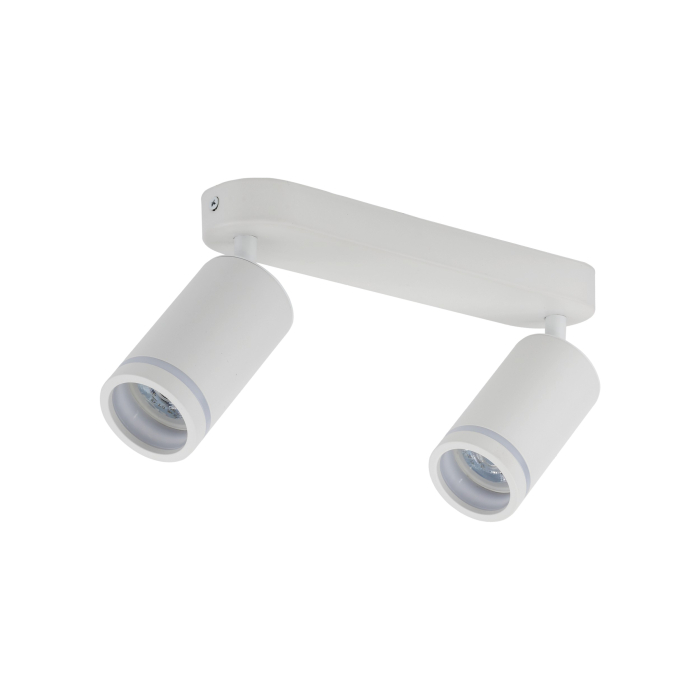 Plafoniera JET GU10 2 x max 10W LED Alb 43,5 cm [4]