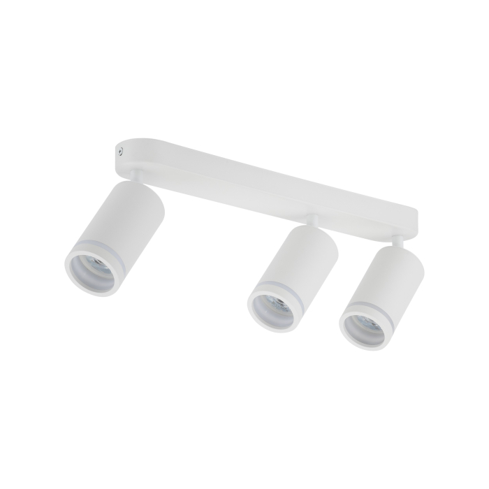 Plafoniera JET GU10 3 x max 10W LED Alb 55 cm [6]