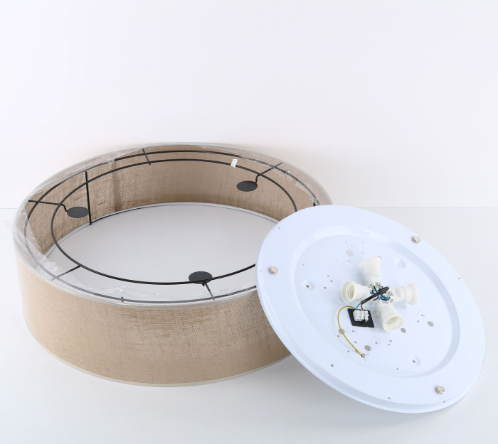 Plafoniera JUTA E27 max 15W LED  60 cm [5]