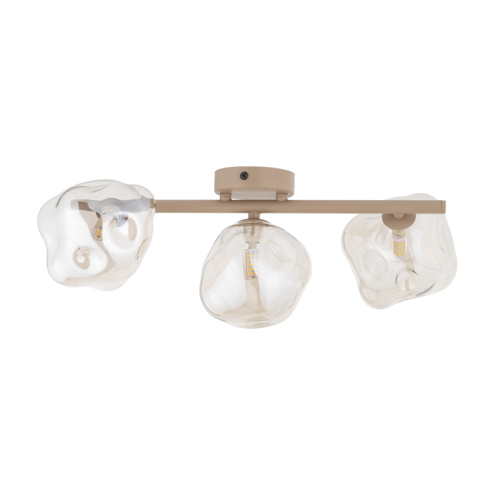 Plafoniera LAVA G9 max 8W LED  26 cm [6]