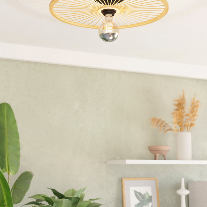 Plafoniera LEOMINSTER E27 1X40W [3]