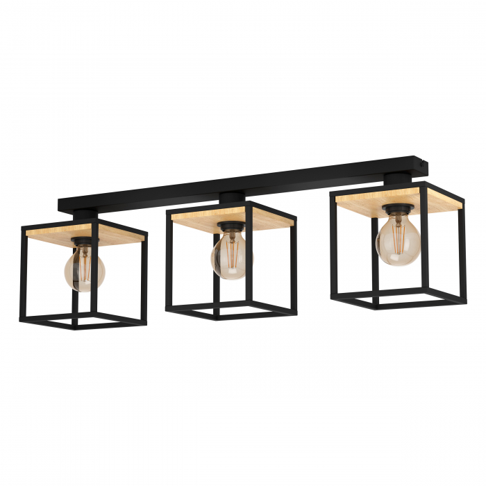 Plafoniera LIBERTAD E27 3X40W [1]