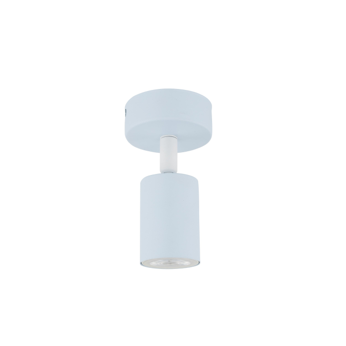 Plafoniera LIVIA GU10 1 x max 10W LED Albastru 15 cm [7]