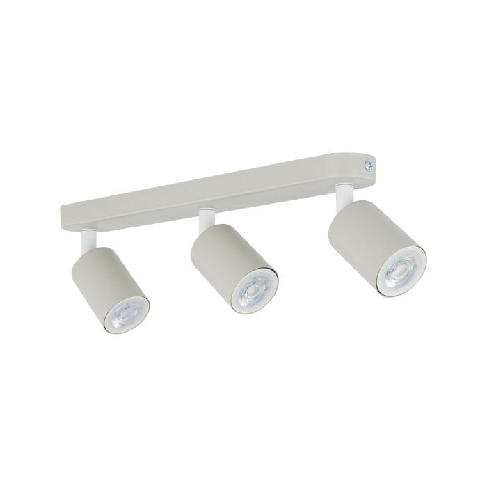 Plafoniera LIVIA GU10 3 x max 10W LED  17,5 cm [3]