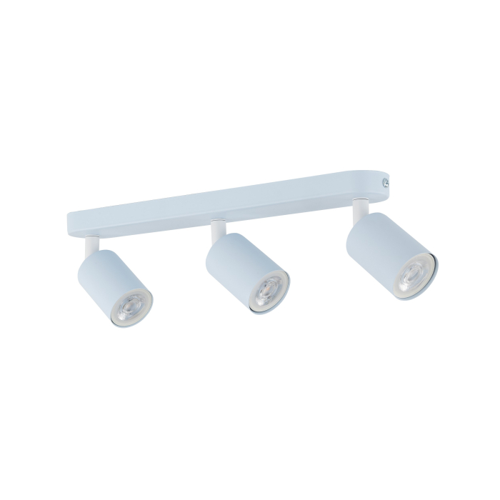 Plafoniera LIVIA GU10 3 x max 10W LED Albastru 17,5 cm [3]