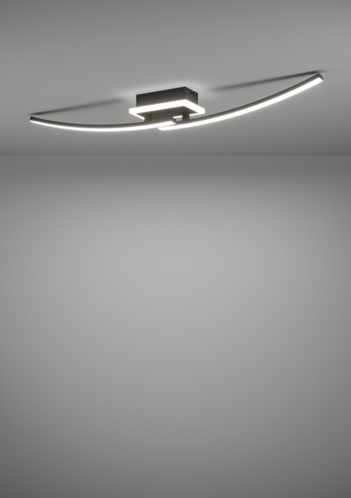 Plafoniera LUNGOLAGO LED 12W lumina neutra [3]