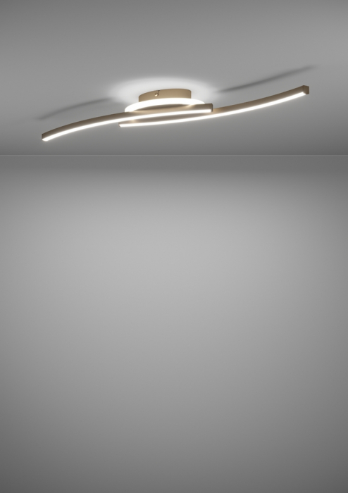 Plafoniera LUNGOLAGO LED 12W lumina neutra [3]
