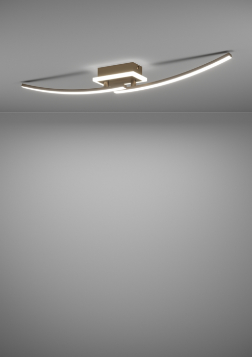 Plafoniera LUNGOLAGO LED 12W lumina neutra [3]