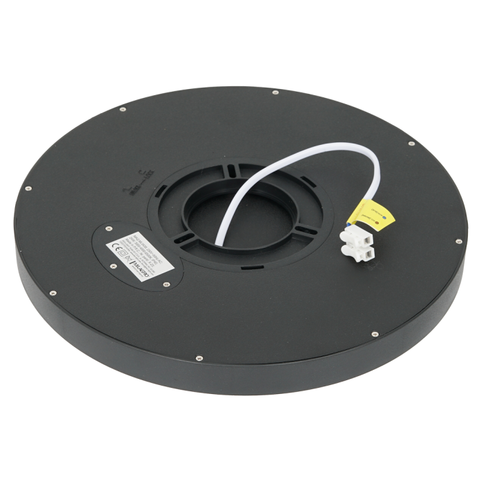 Plafoniera MAQ 24W 3CCT Negru [9]