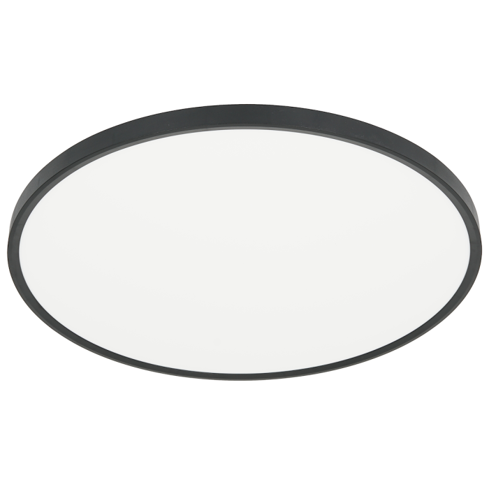 Plafoniera MAQ 50W 3CCT Negru  [1]
