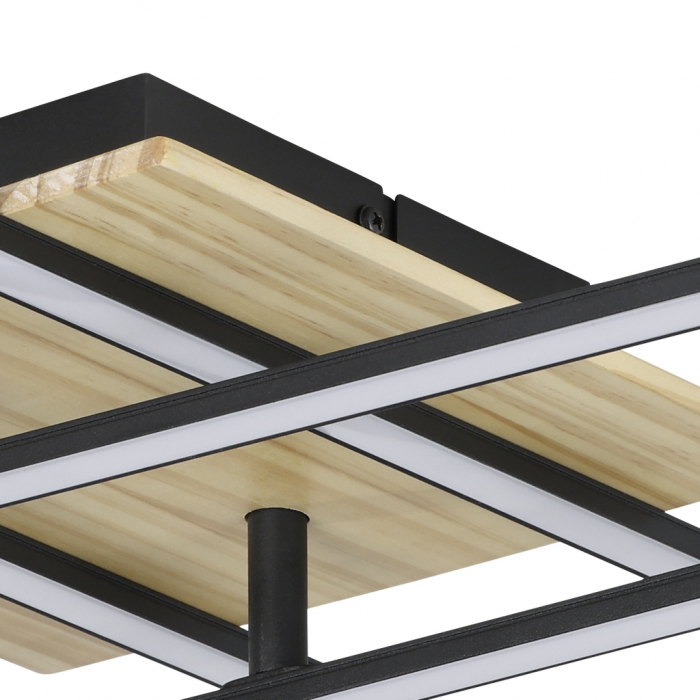 Plafoniera MARINELLO 1 LED 4X5,3W lumina calda [3]