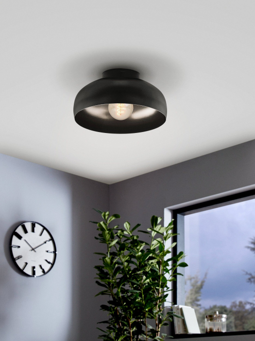 Plafoniera MOGANO 2 E27 1X40W [3]