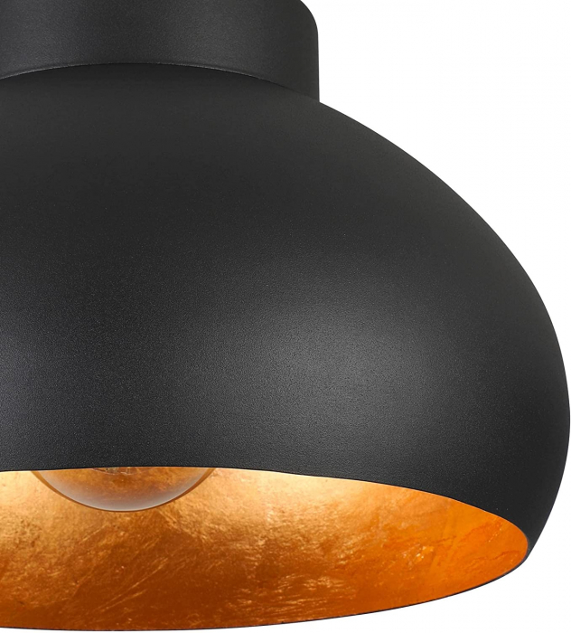 Plafoniera MOGANO 2 E27 1X40W [2]