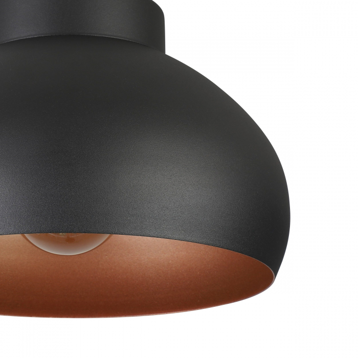 Plafoniera MOGANO 2 E27 1X40W [2]