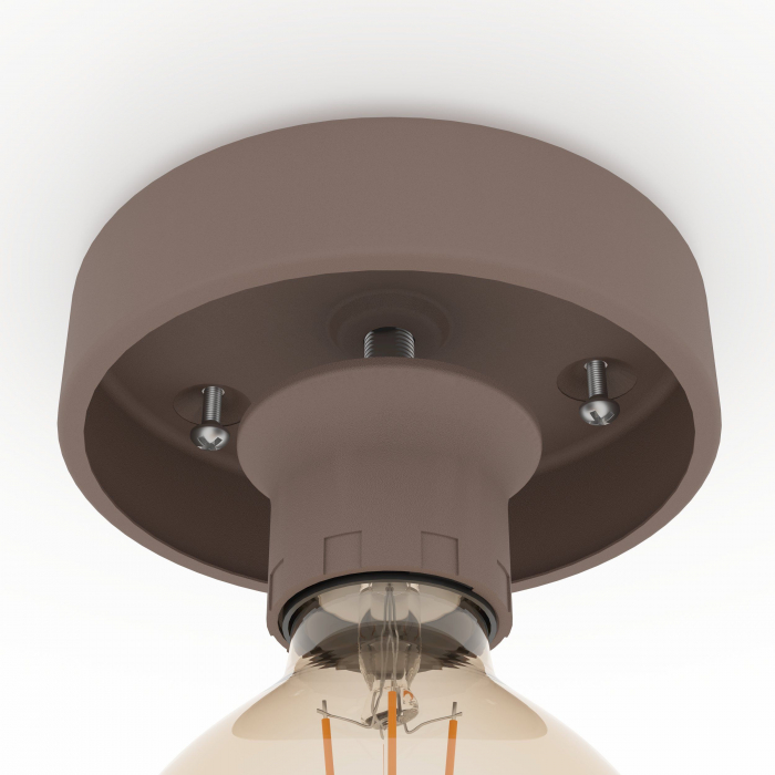 Plafoniera MOGANO E27 1X60W [3]