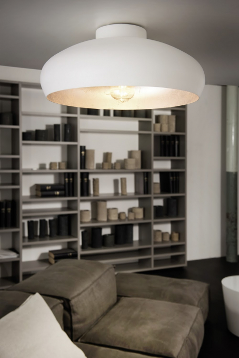 Plafoniera MOGANO E27 1X60W [2]