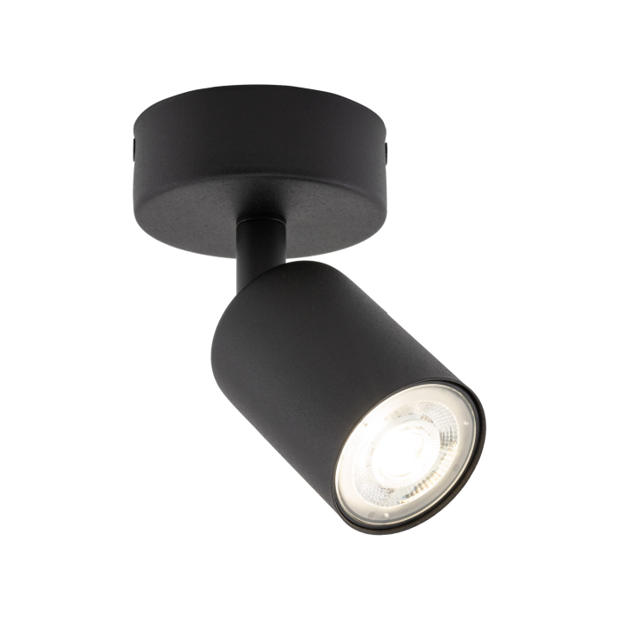 Plafoniera NEX GU10 max 10W LED  12 cm [3]