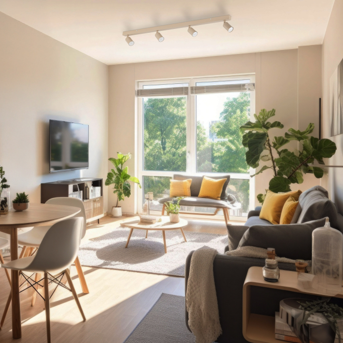 Plafoniera NEX GU10 max 10W LED  18 cm [2]