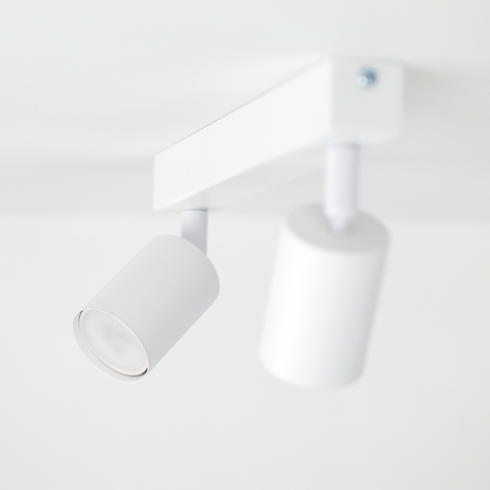 Plafoniera NEX GU10 max 10W LED  18 cm [4]