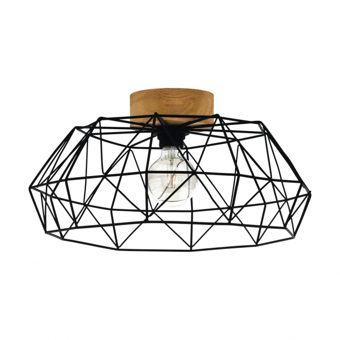 Plafoniera PADSTOW E27 1X60W [1]