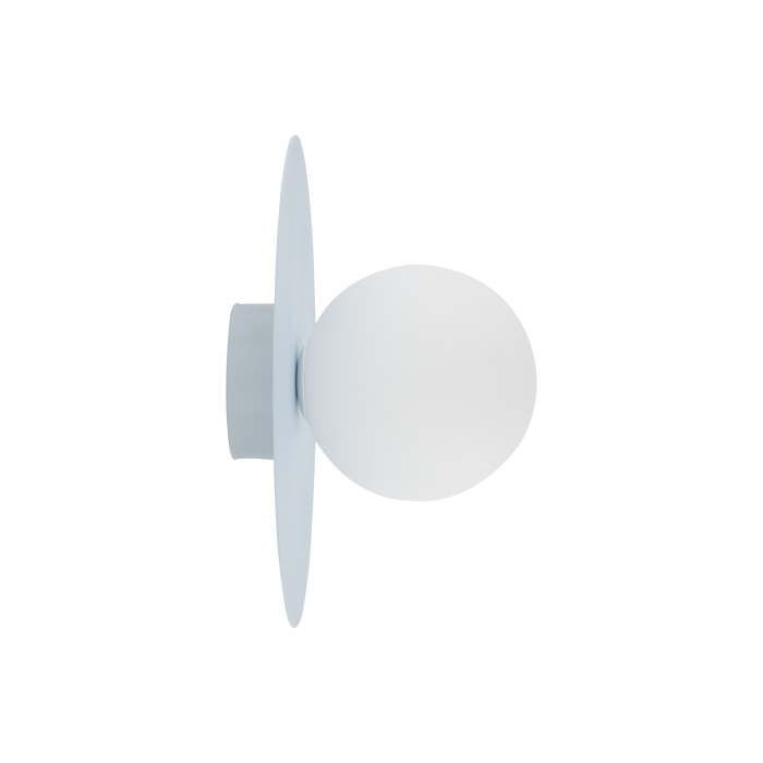 Plafoniera PIXI G9 1 x max 8W LED Albastru 15,5 cm [3]