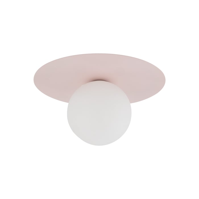 Plafoniera PIXI G9 1 x max 8W LED Roz 15,5 cm [1]