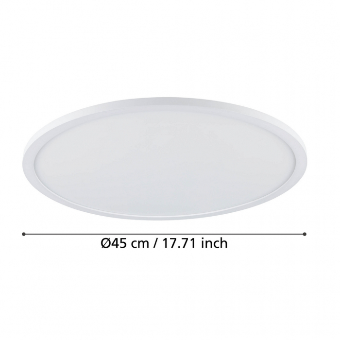 Plafoniera SARSINA-Z LED 33,5W lumina reglabila [5]