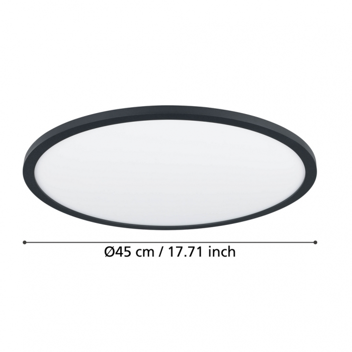 Plafoniera SARSINA-Z LED 33,5W lumina reglabila [5]