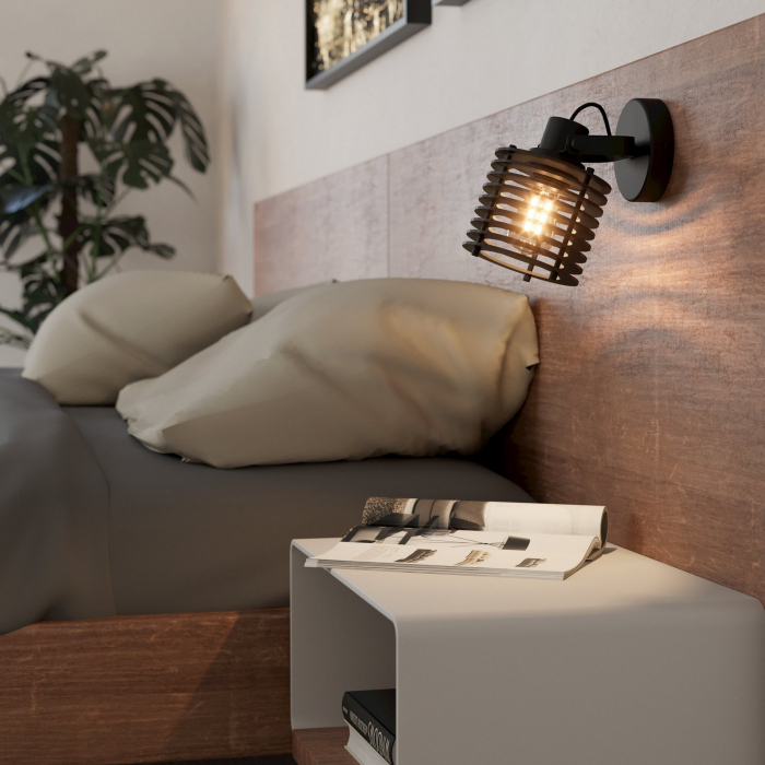 Plafoniera SEGOVIA E27 1X40W [2]