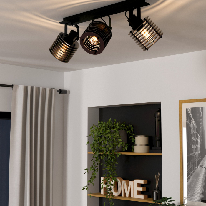 Plafoniera SEGOVIA E27 3X40W [2]