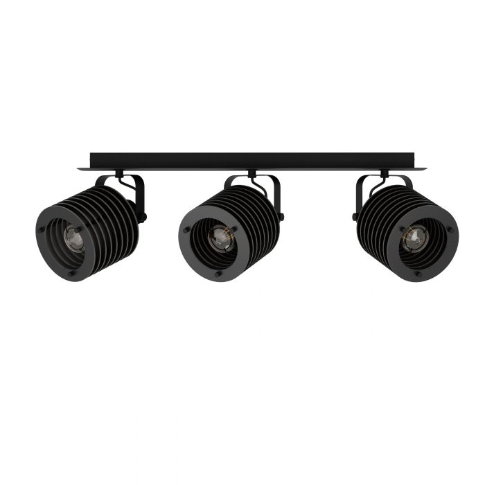 Plafoniera SEGOVIA E27 3X40W [4]