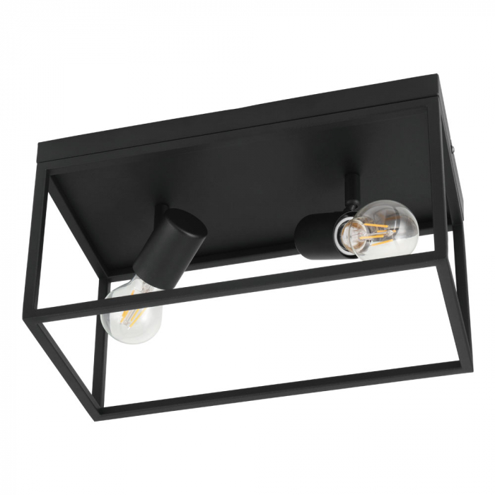 Plafoniera SILENTINA E27 2X40W [2]