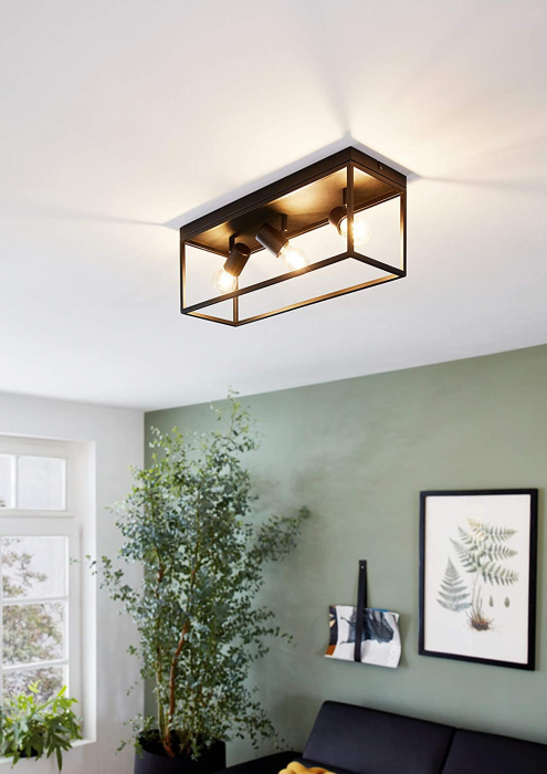 Plafoniera SILENTINA E27 3X40W [2]
