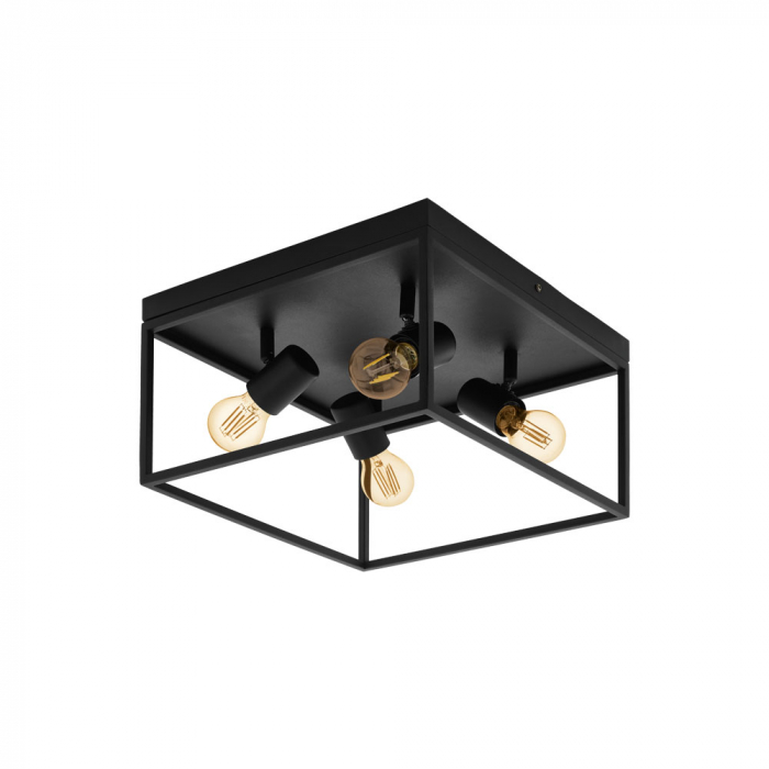 Plafoniera SILENTINA E27 4X40W [1]