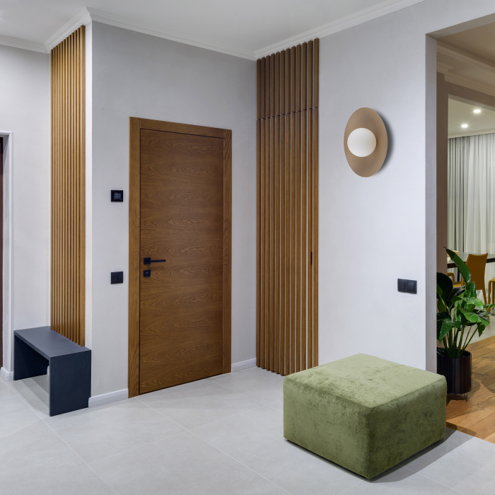 Aplica SLATE G9 max 8W LED  28 cm [2]