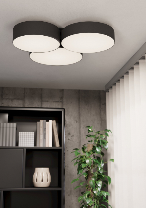 Plafoniera BARBANO-Z LED 22.5W lumina reglabila [2]